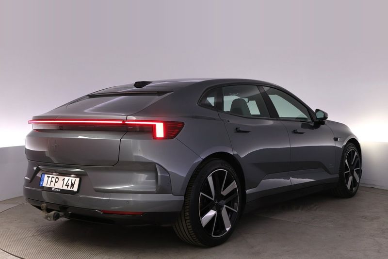 Polestar 4 bild 5