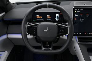 Polestar 4 bild 7