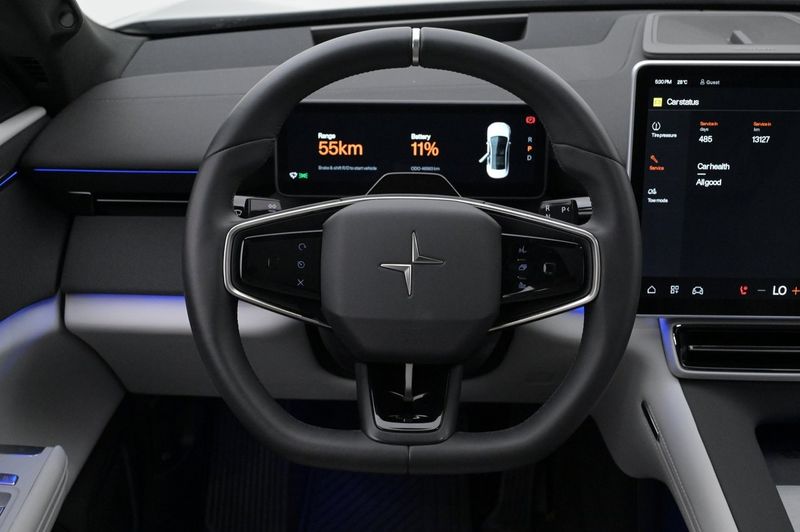 Polestar 4 bild 7