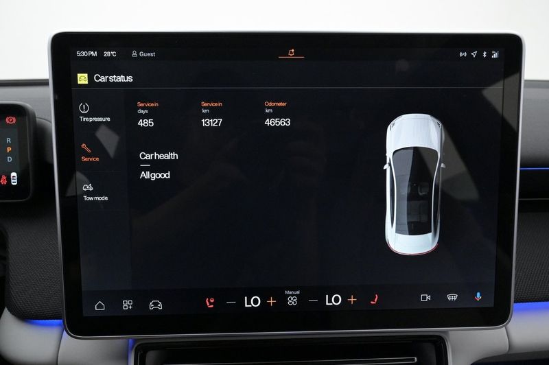 Polestar 4 bild 15