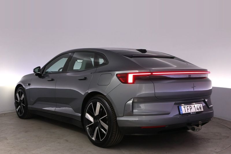 Polestar 4 bild 4