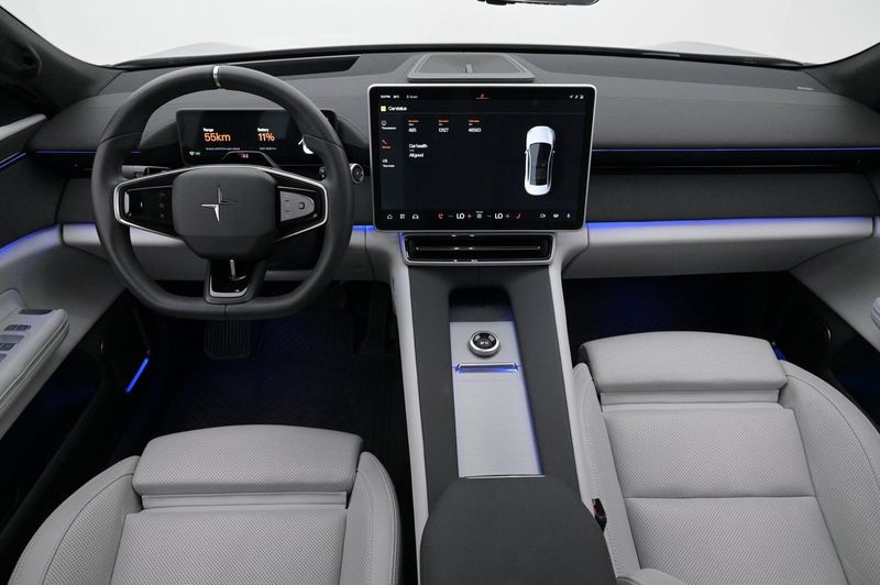 Polestar 4 bild 6