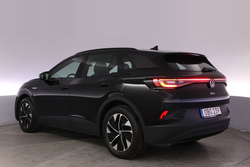 Volkswagen ID.4 bild 4