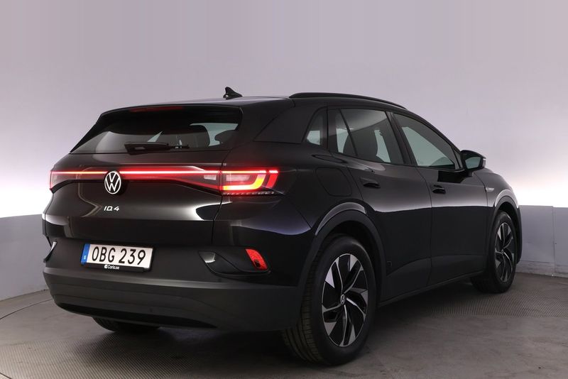 Volkswagen ID.4 bild 5