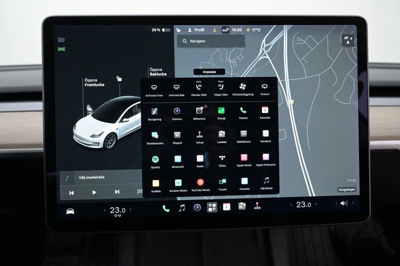 Tesla Model 3 bild 22