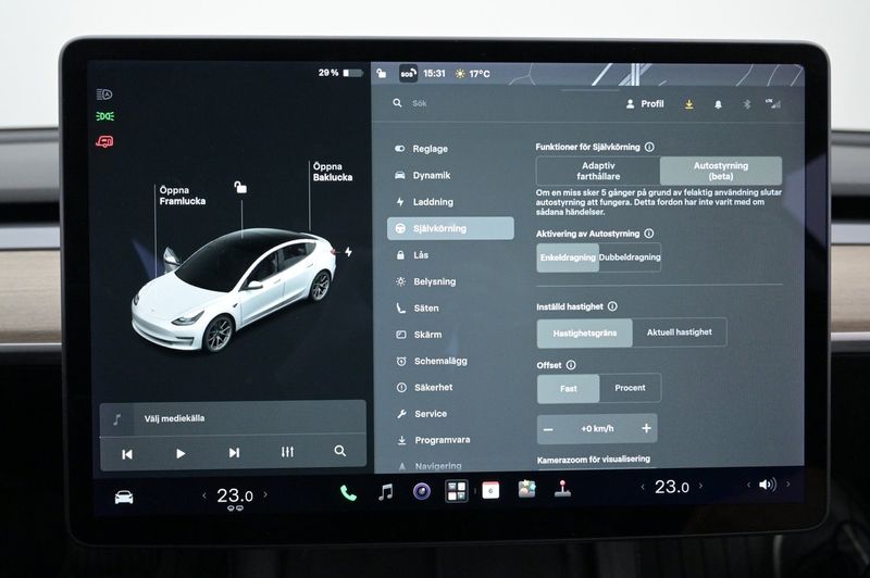 Tesla Model 3 bild 15