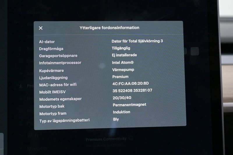 Tesla Model 3 bild 17