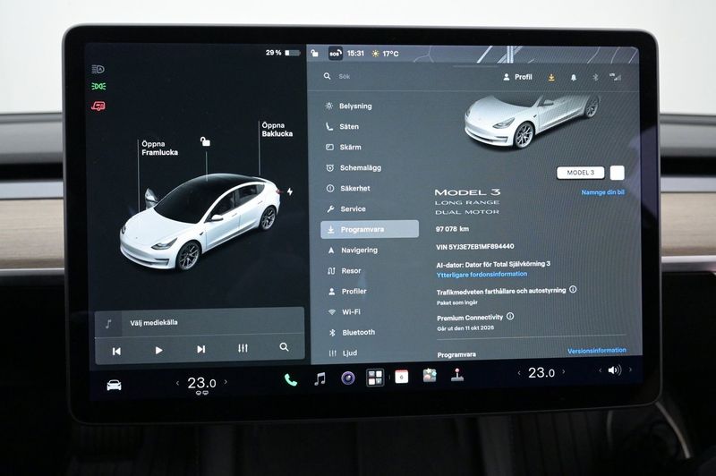 Tesla Model 3 bild 14