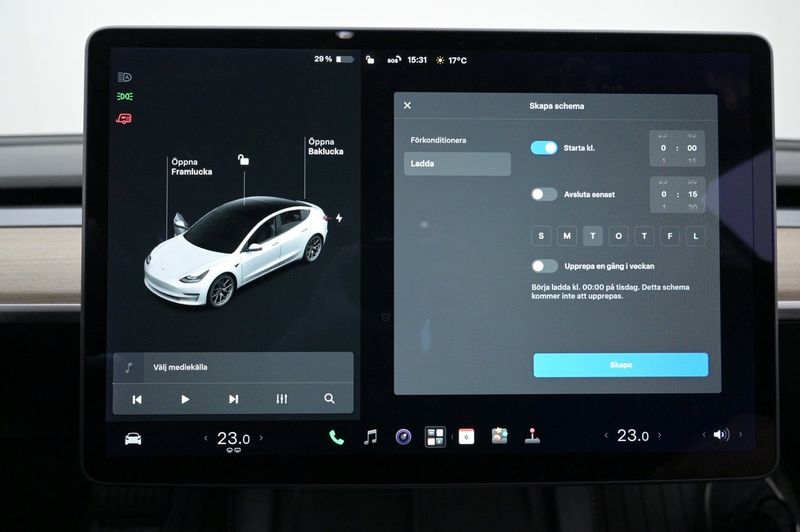 Tesla Model 3 bild 16