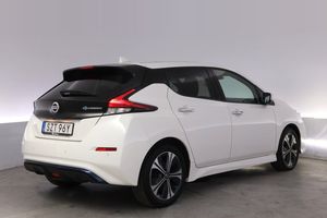Nissan Leaf bild 5