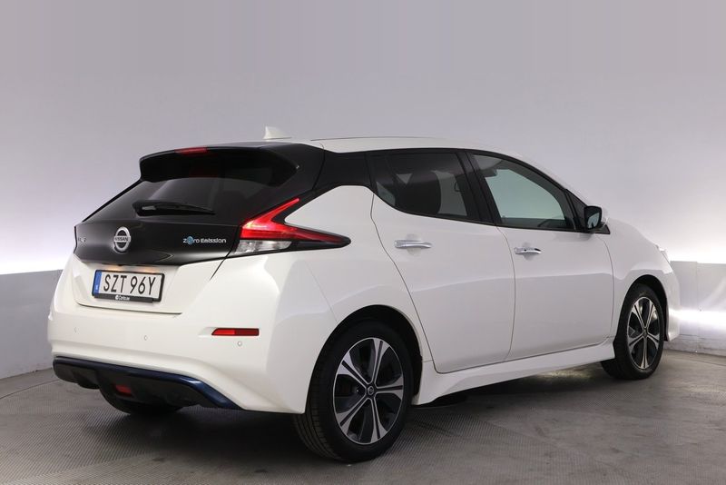 Nissan Leaf bild 5