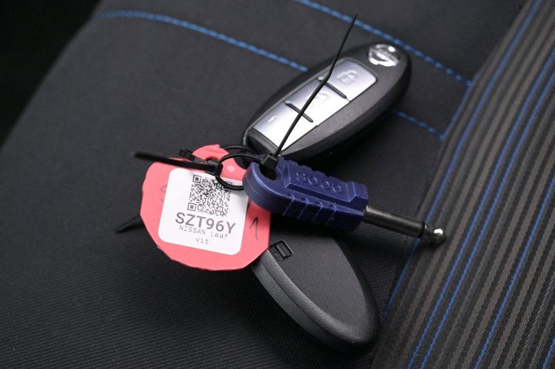 Nissan Leaf bild 20