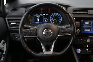Nissan Leaf bild 7