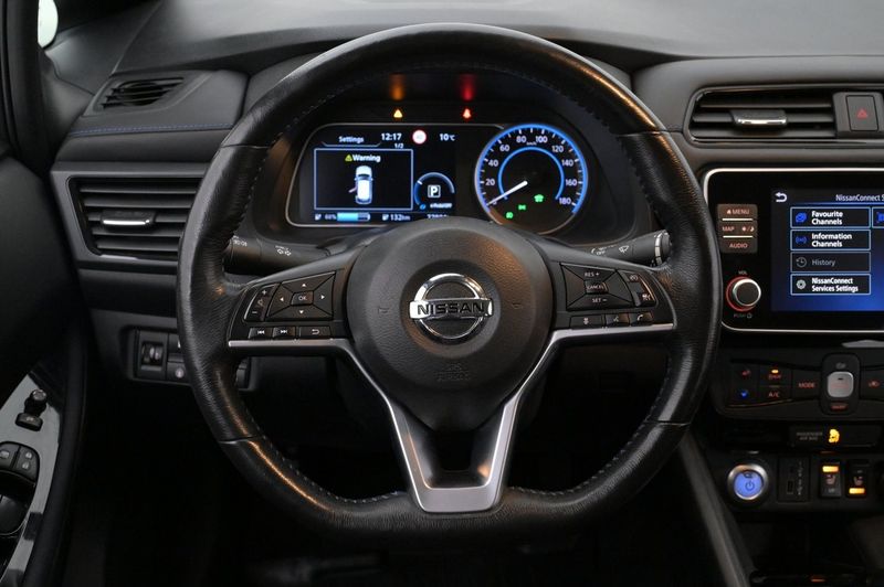 Nissan Leaf bild 7