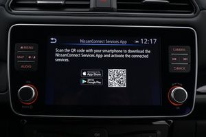 Nissan Leaf bild 14