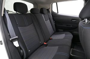 Nissan Leaf bild 23