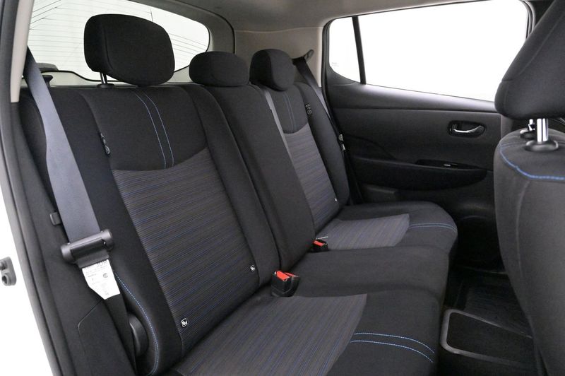 Nissan Leaf bild 23