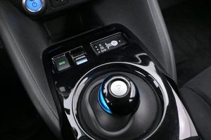 Nissan Leaf bild 19