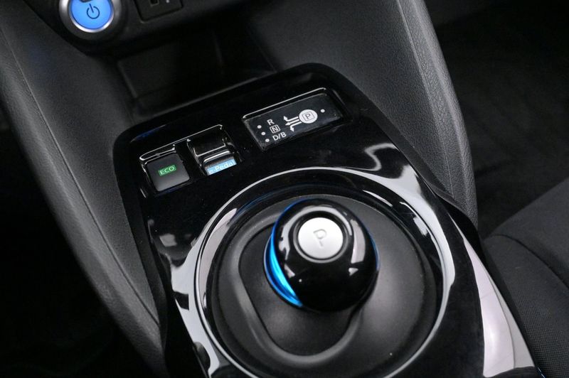 Nissan Leaf bild 19