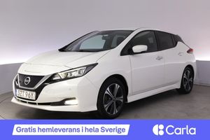 Nissan Leaf bild 1