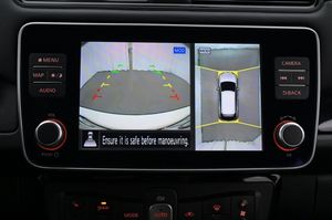 Nissan Leaf bild 13