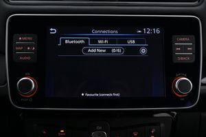 Nissan Leaf bild 15