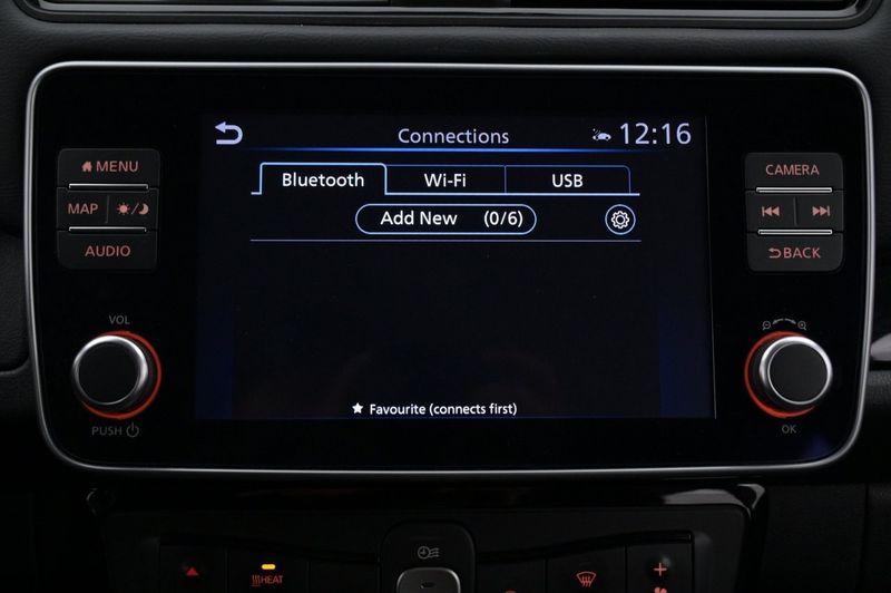 Nissan Leaf bild 15