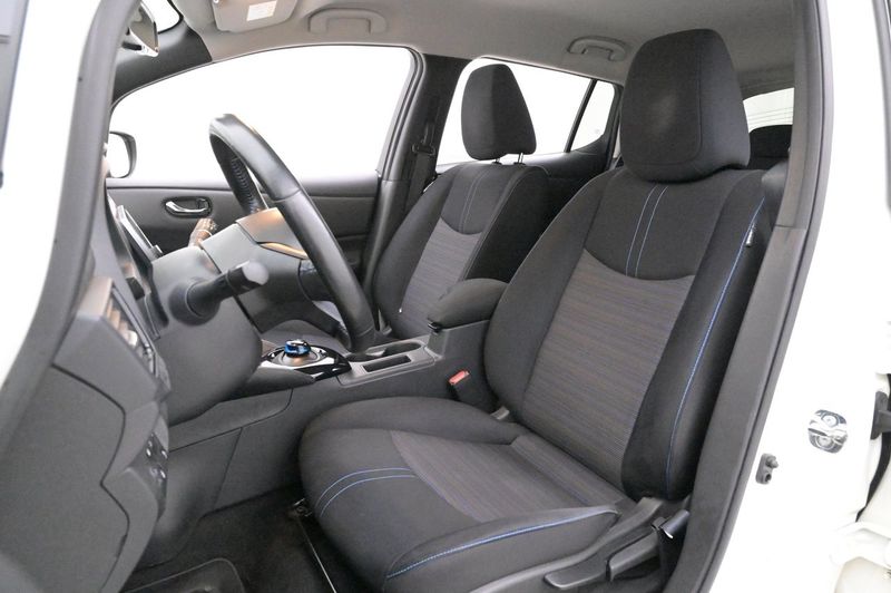 Nissan Leaf bild 10