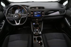 Nissan Leaf bild 6