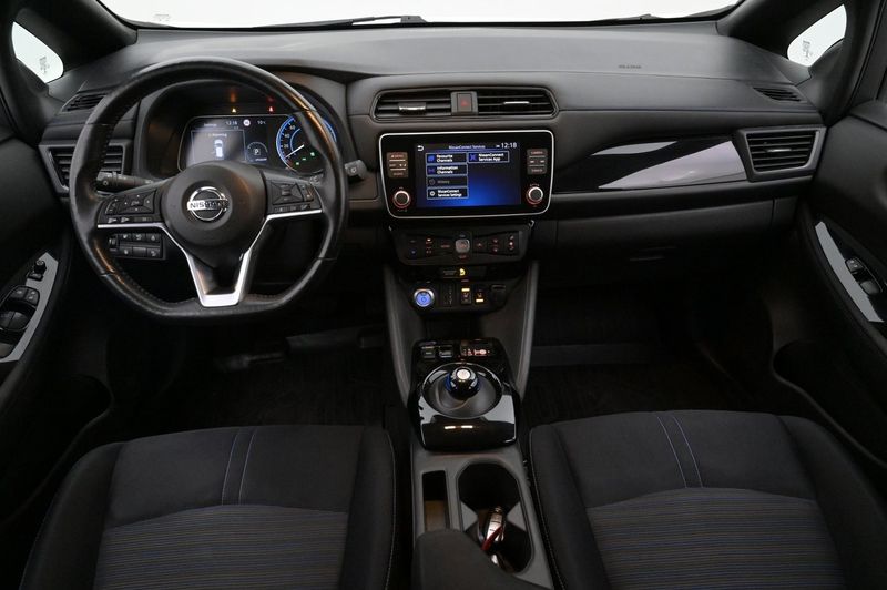 Nissan Leaf bild 6