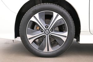 Nissan Leaf bild 27