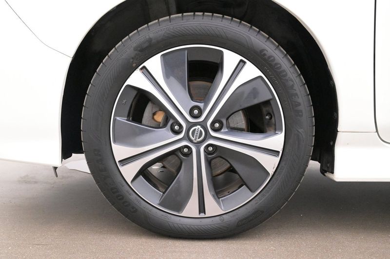Nissan Leaf bild 27