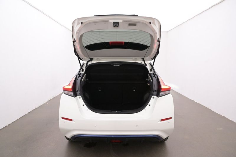 Nissan Leaf bild 25