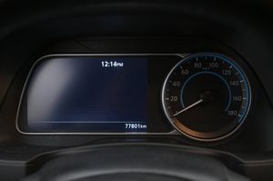 Nissan Leaf bild 8