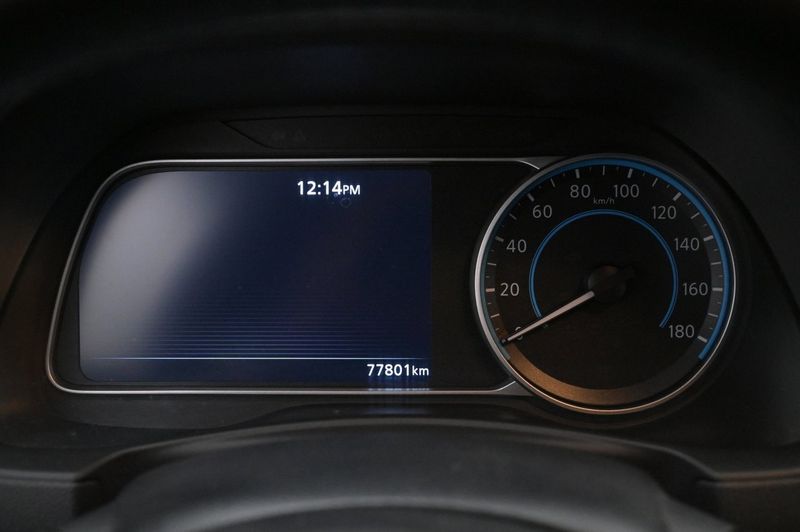 Nissan Leaf bild 8