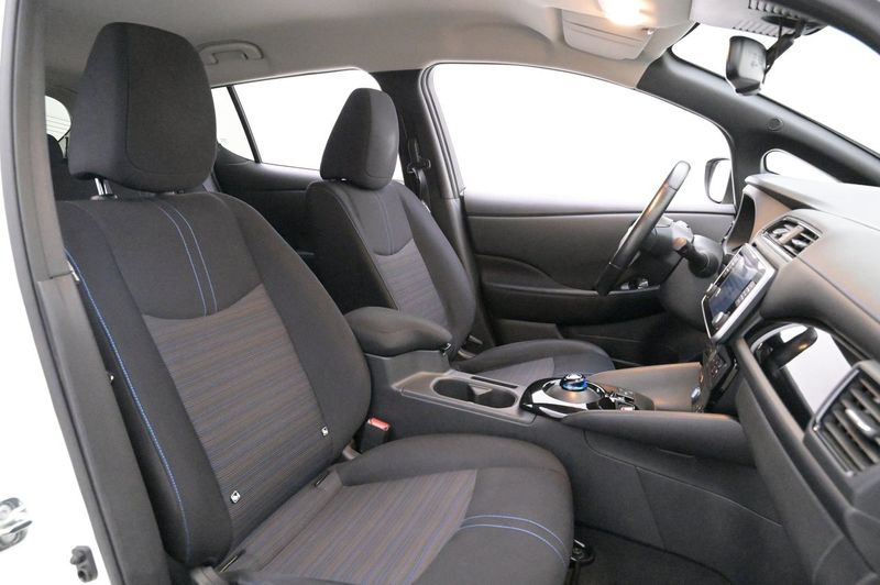 Nissan Leaf bild 12