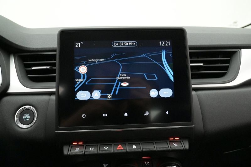Renault Captur bild 16