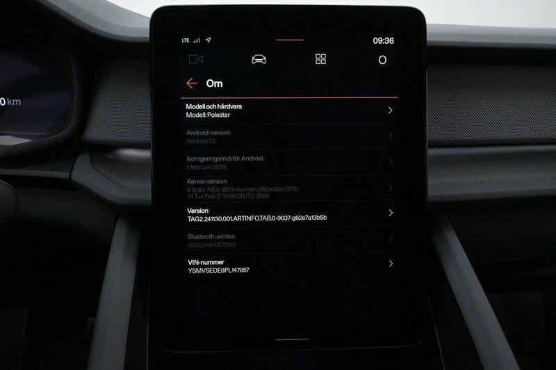 Polestar 2 bild 22