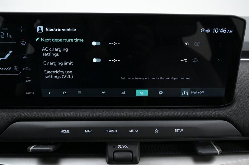 Kia EV3 bild 21