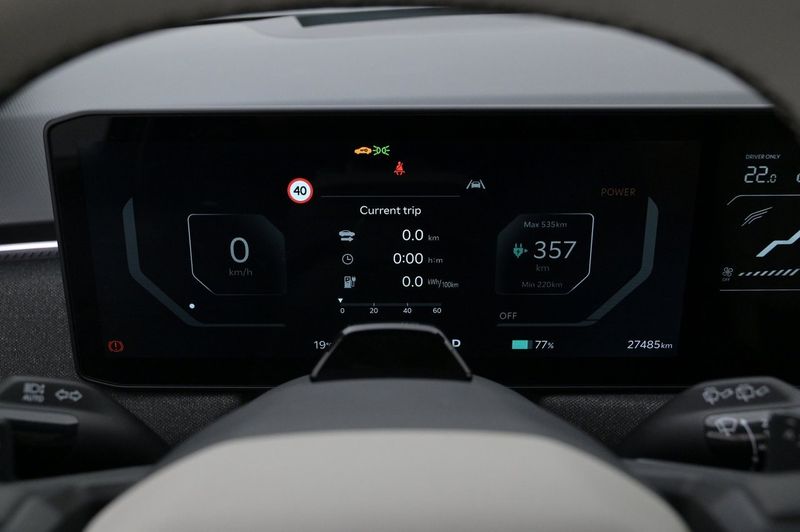 Kia EV3 bild 10