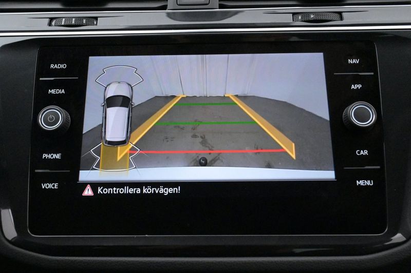 Volkswagen Tiguan bild 17