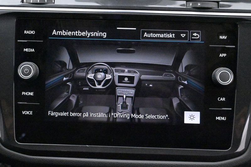 Volkswagen Tiguan bild 21
