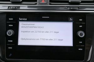 Volkswagen Tiguan bild 20