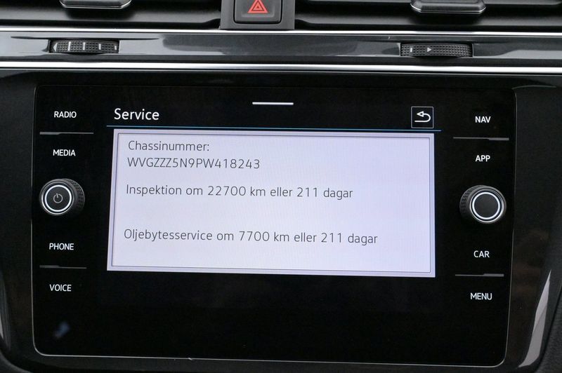 Volkswagen Tiguan bild 20