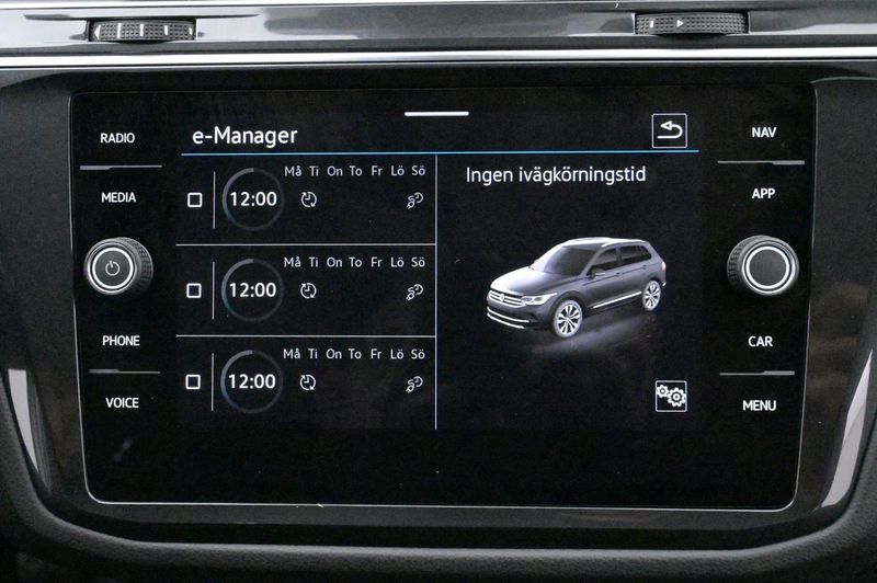 Volkswagen Tiguan bild 18