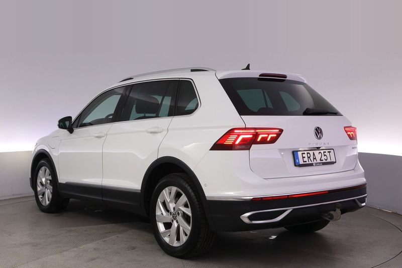 Volkswagen Tiguan bild 4