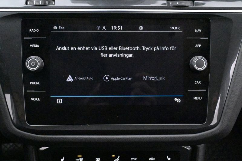 Volkswagen Tiguan bild 19