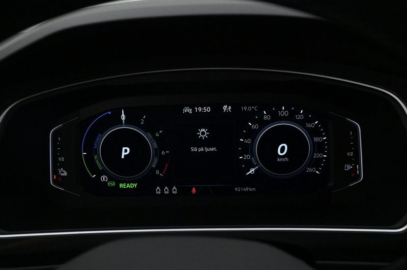 Volkswagen Tiguan bild 9