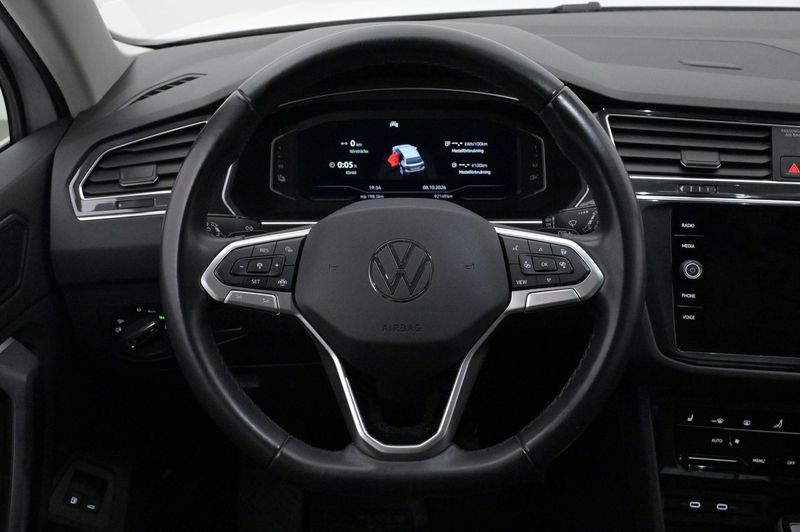 Volkswagen Tiguan bild 7