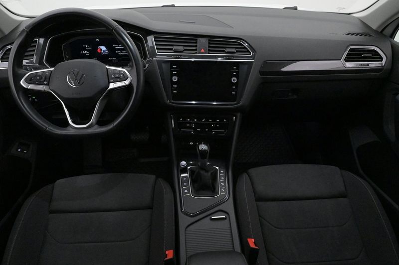 Volkswagen Tiguan bild 6
